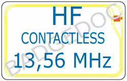 HF CONTACTLESS