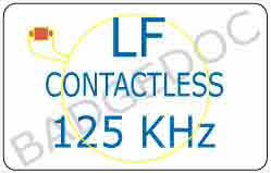 LF CONTACTLESS