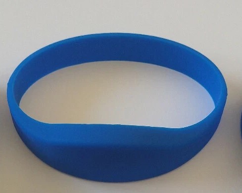 Silicone Wristband 