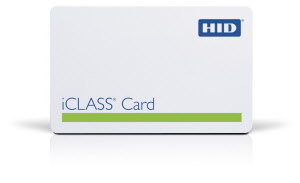 iclass card