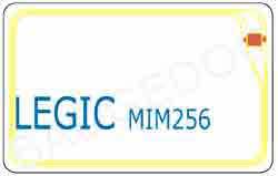 LEGIC MIM 256 